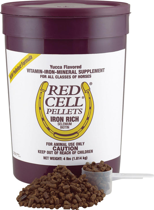 Red Cell Pellets 4lbs