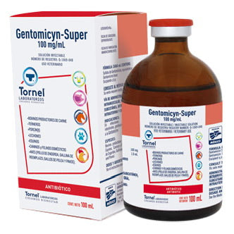 Gentomicyn Super 100ml
