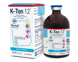 K TON 12 100ml