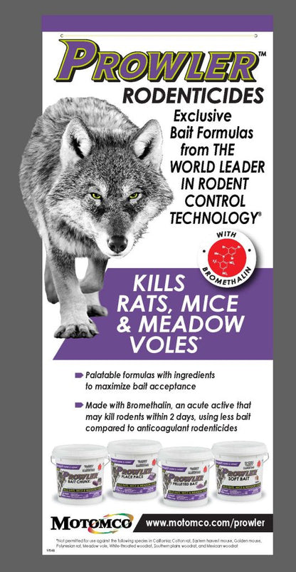 Prowler Rodent Blocks
