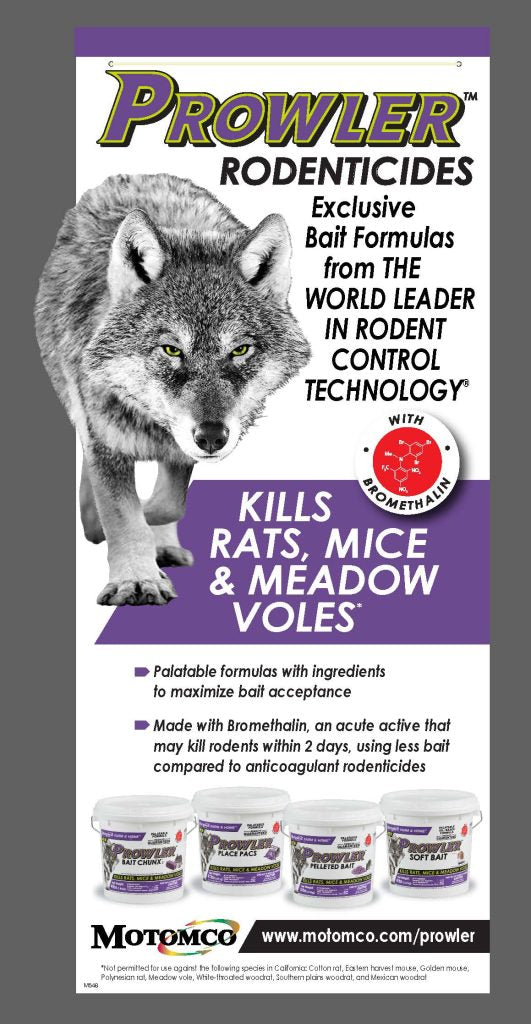 Prowler Rodent Blocks