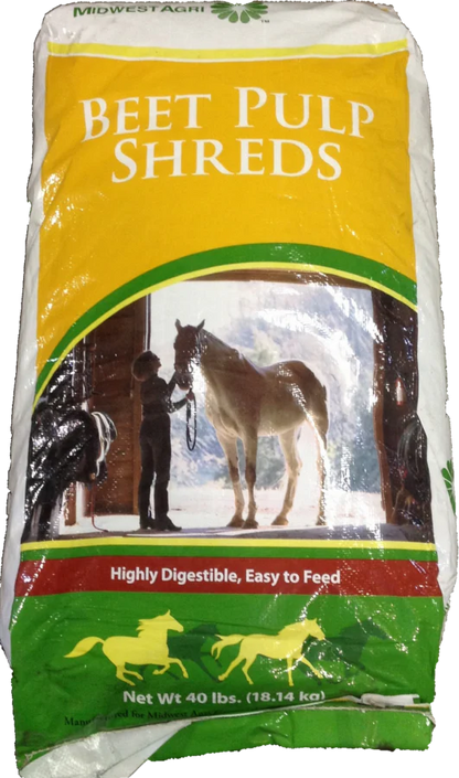 Beet Pulp Shreds