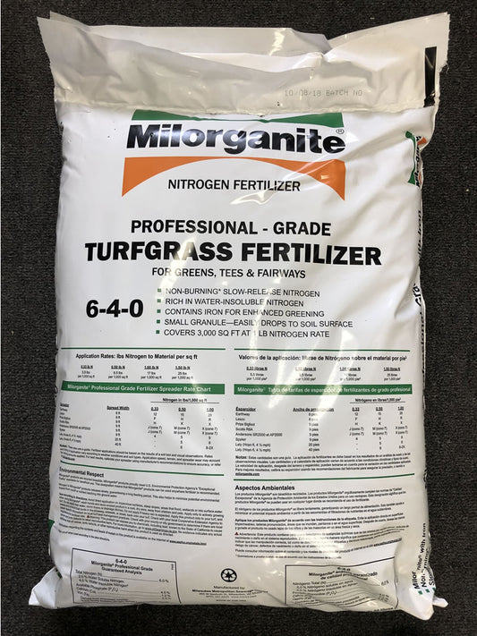 Milorganite 6-4-0