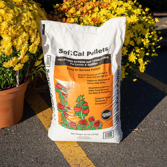 Gypsum Pellets