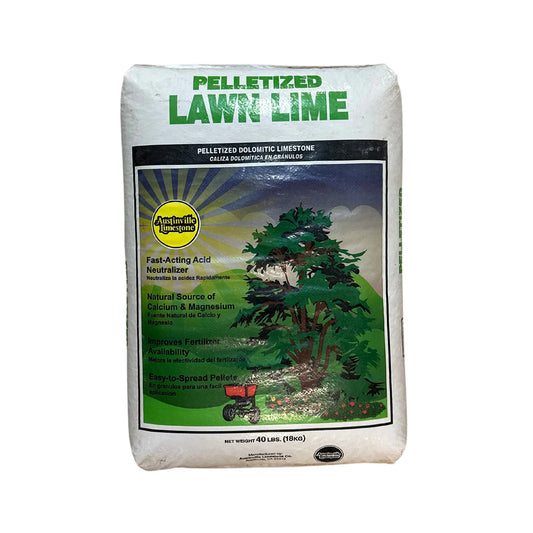 Pellet Lime