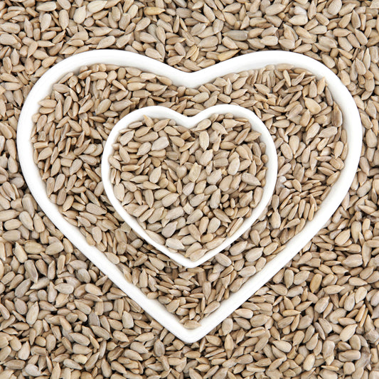 Sunflower Hearts