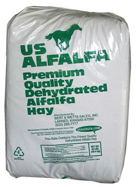 Alfalfa Compressed Bale