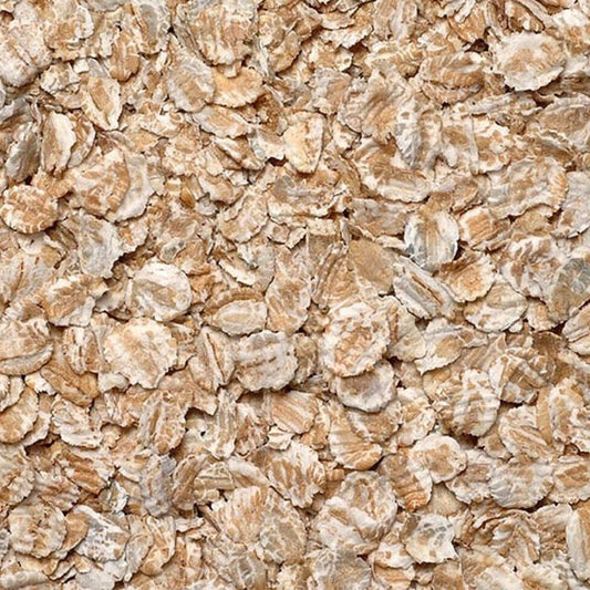 Steam Rolled / Crimped Barley