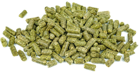 Alfalfa Pellet