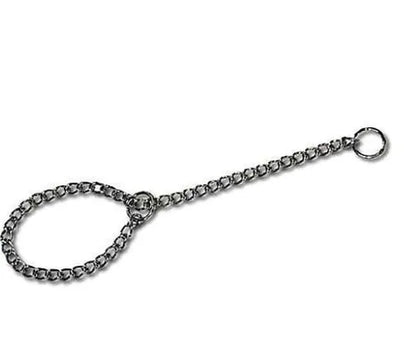 Chrome Plated Choke Chain