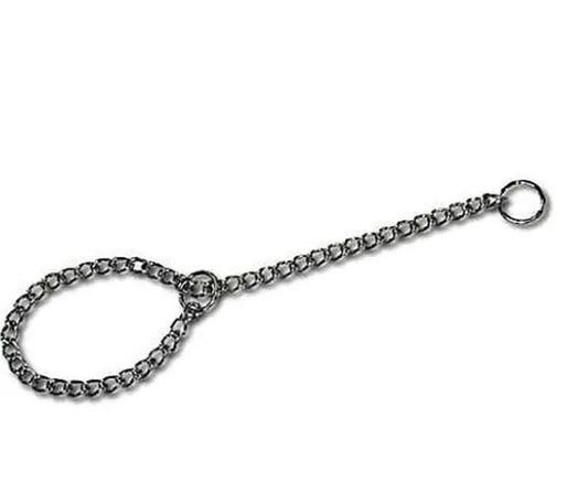 Chrome Plated Choke Chain