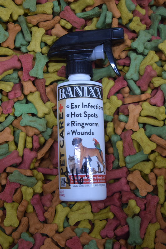 Banixx Pet Care +