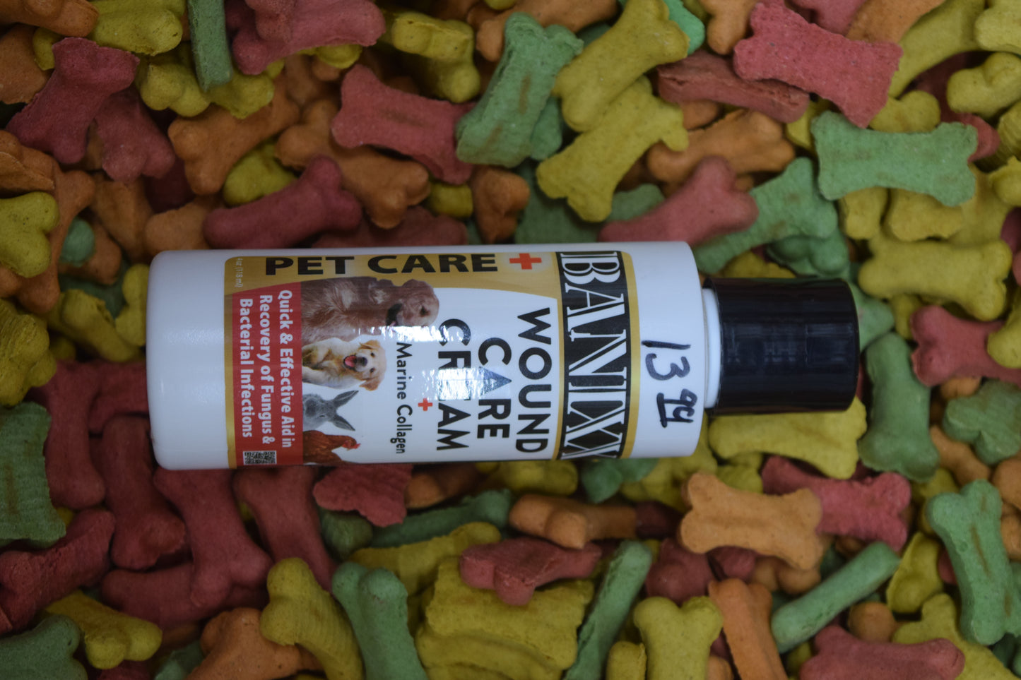 Banixx Wound Care Cream