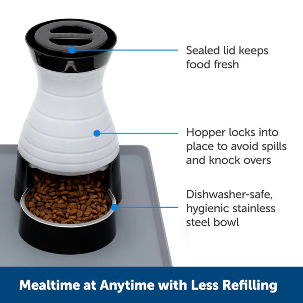 Healthy Pet 2lb Food Station