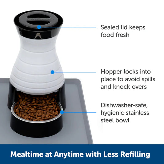 Healthy Pet 2lb Food Station