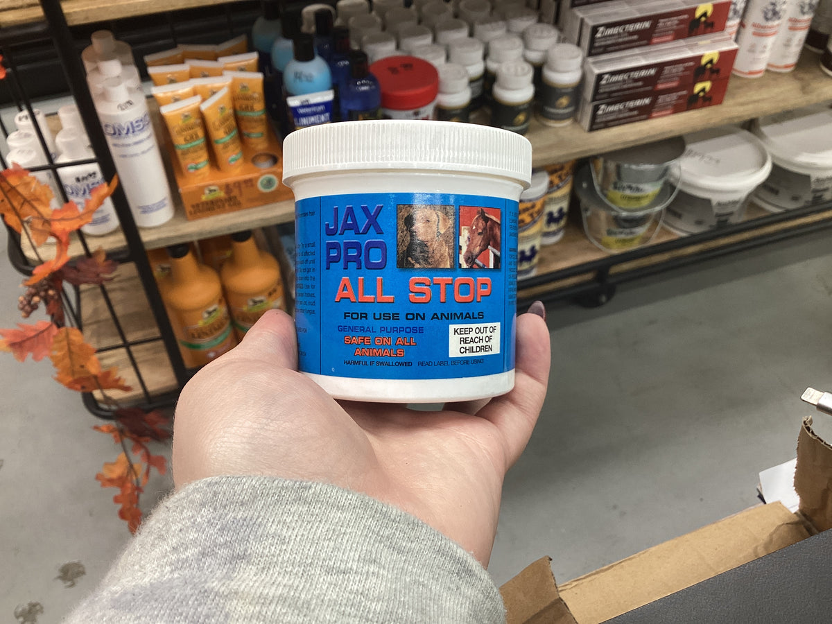 Jax Pro All Stop