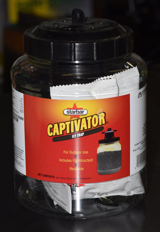 Captivator Fly Trap
