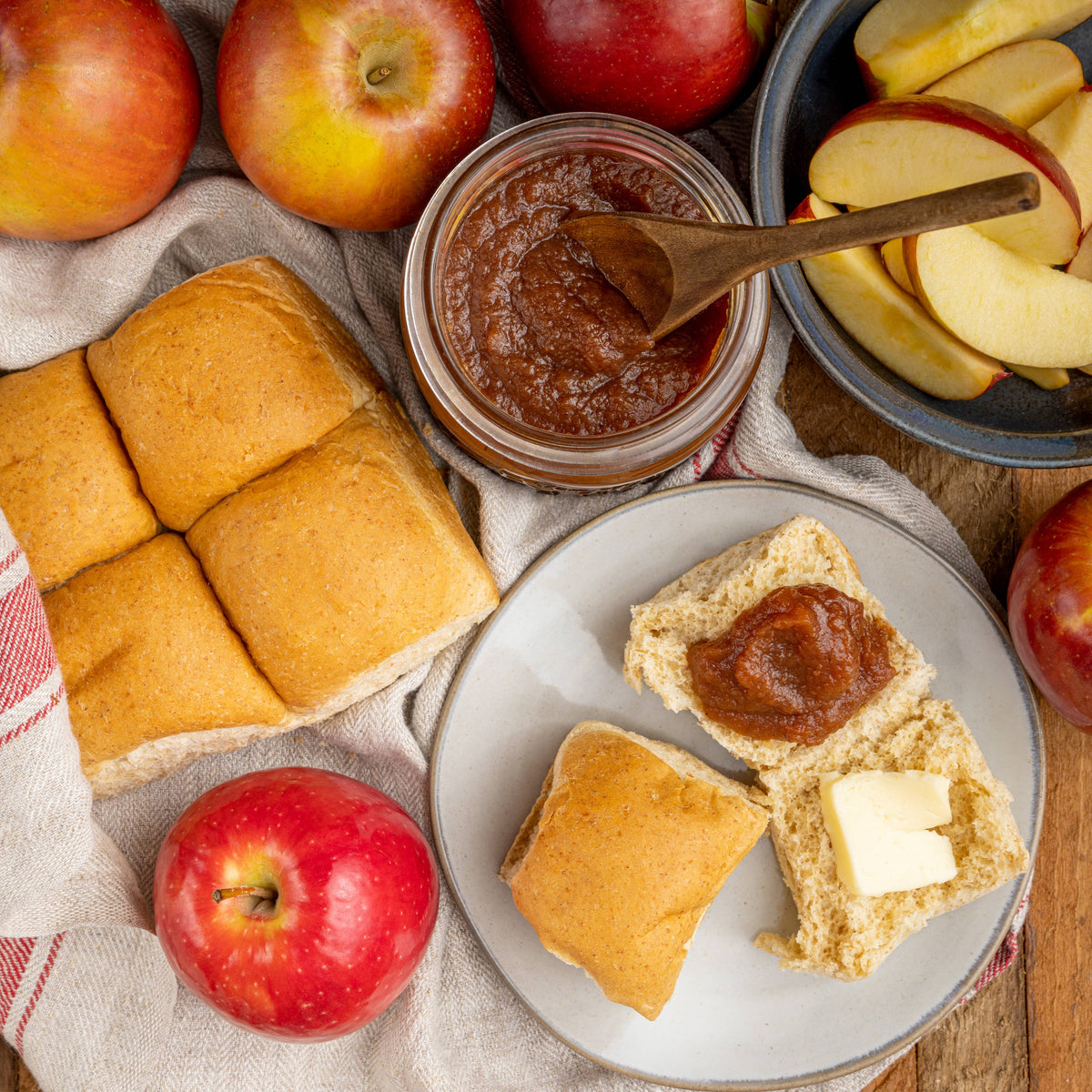 Sugar Free Apple Butter, 16 Oz