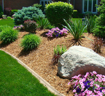Cypress Mulch