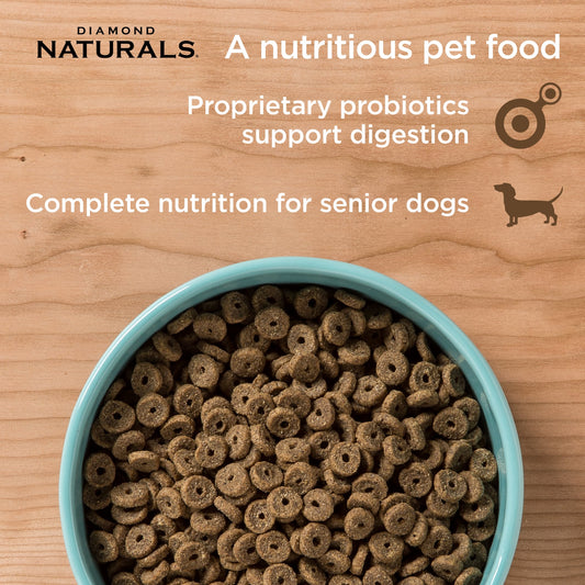 Diamond Naturals Senior 6lbs