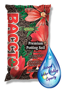 BACCTO Premium Potting Soil