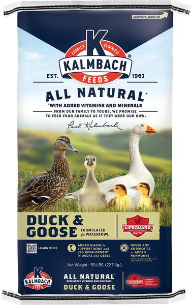 Kalmbach Duck and Goose 50lbs