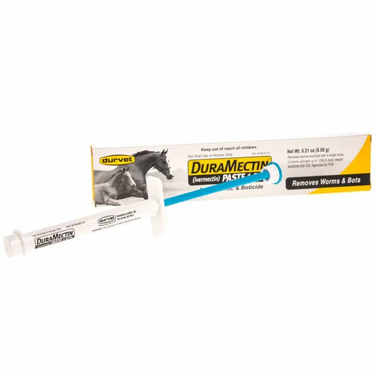 Ivermectin Paste 1.87% - Duramectin