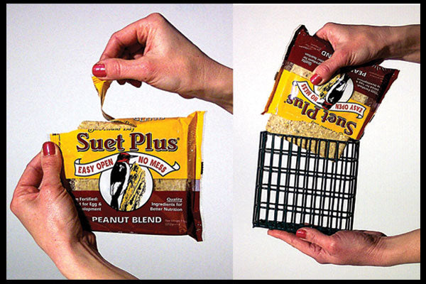 Suet Plus Peanut Blend