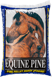 Pine Pellet Bedding