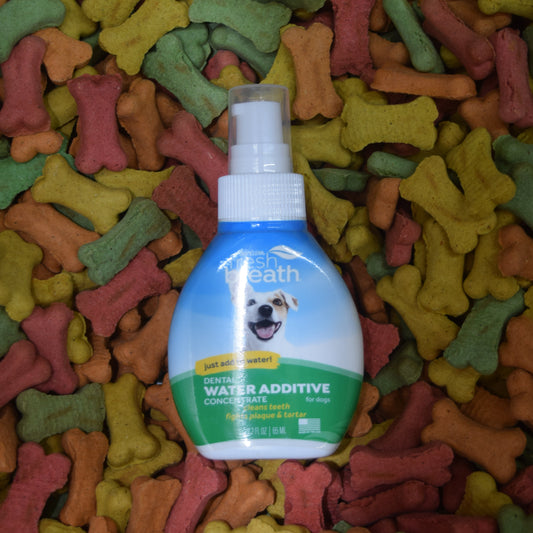 Fresh Breath Water Additive