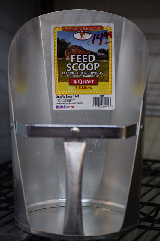 Feed Scoop 4 Qt