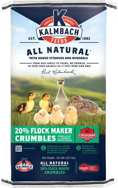 Kalmbach 20% Flock Maker