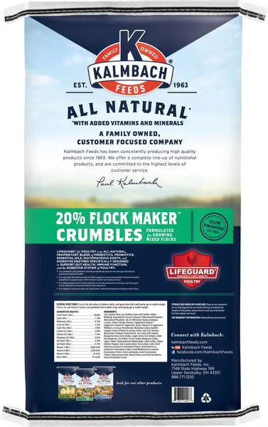 Kalmbach 20% Flock Maker