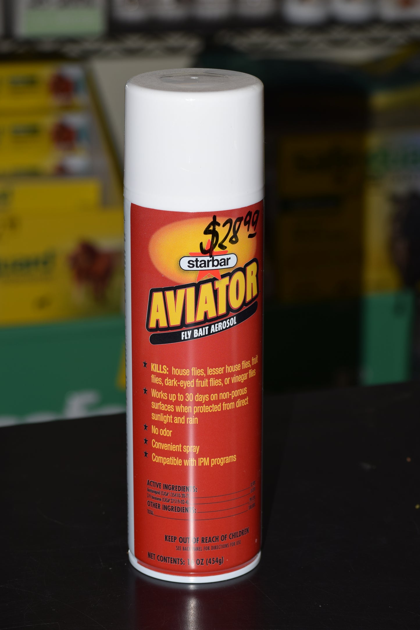 Aviator Fly Bait