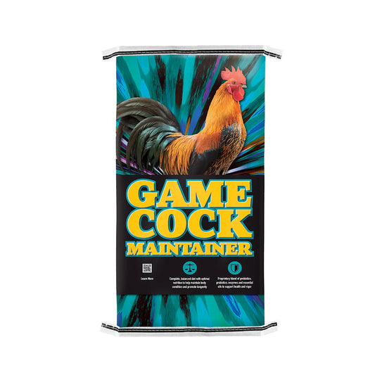 Game Cock Maintainer