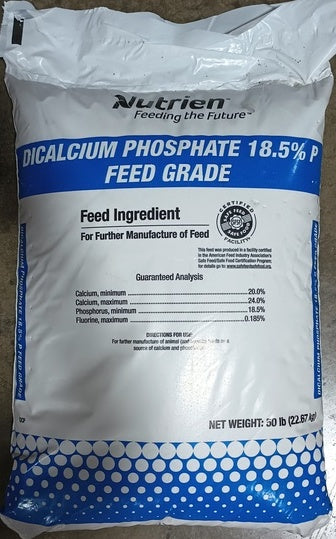 Dicalcium Phosphate