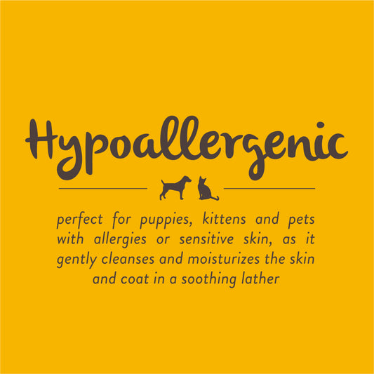 Tropiclean Hypoallergenic Shampoo - Gentle Coconut