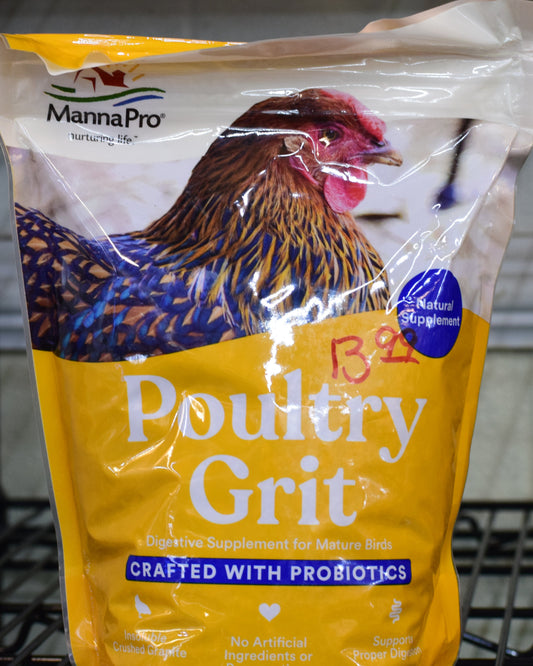 Manna Pro Poultry Grit