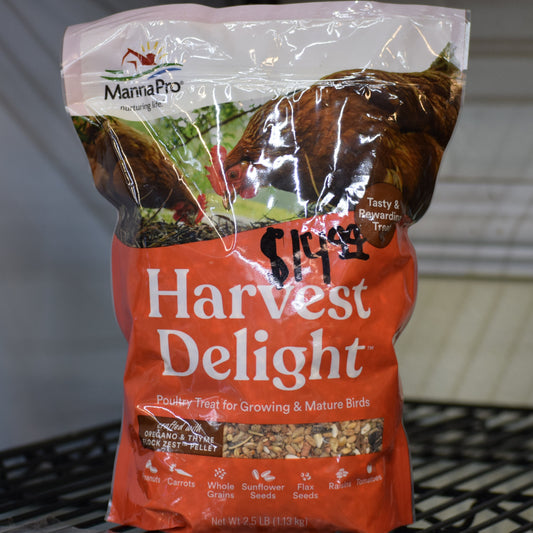 Manna Pro Harvest Delight