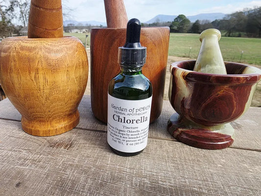 Chlorella Tincture