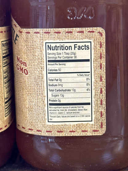 Apple Jam