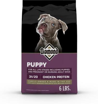 Diamond Puppy 6lb