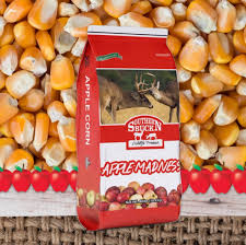 Apple Flavored Corn