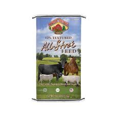 Plum Tasty Textured All Stock Sweet Feed