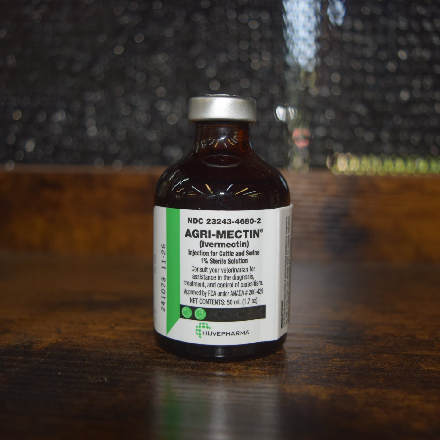 Ivermectin Injectable - Agri-Mectin 50ml
