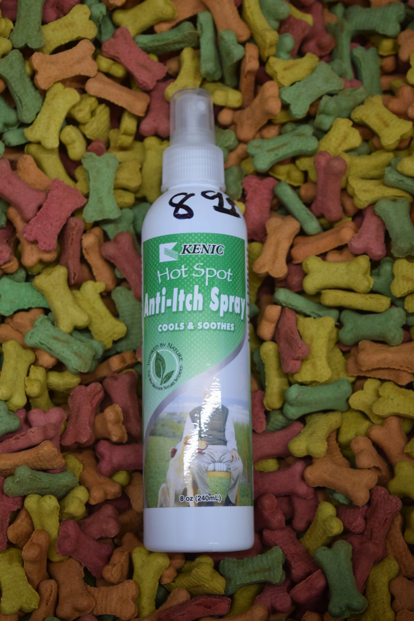 Kenic Hot Spot Anti Itch Spray