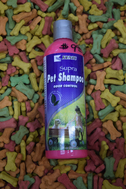 Kenic Odor Control Supra Shampoo