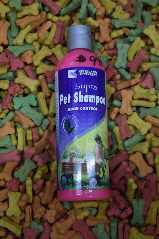 Kenic Odor Control Supra Shampoo