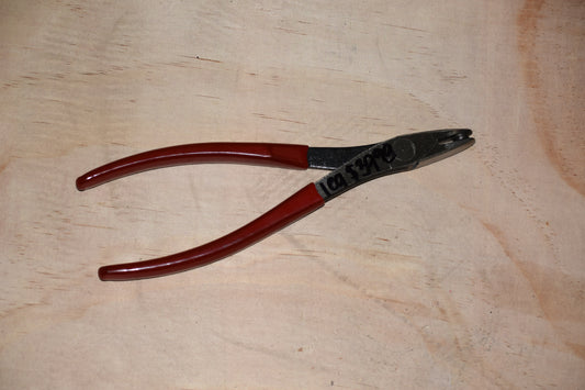 Leg Band Clamp Pliers