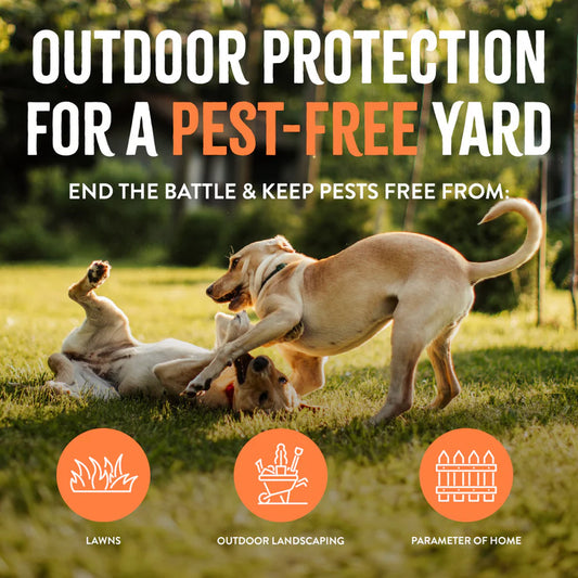 Tropiclean Natural Flea & Tick Yard Spray Hose Attachment